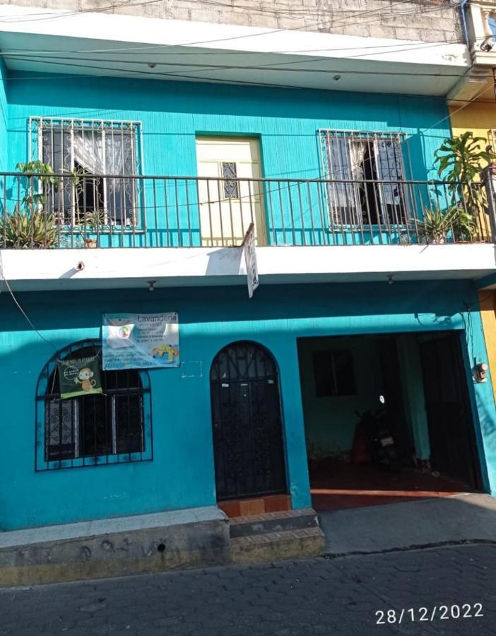 Casa Belinda Apartamento Santiago Atitlán Exterior foto