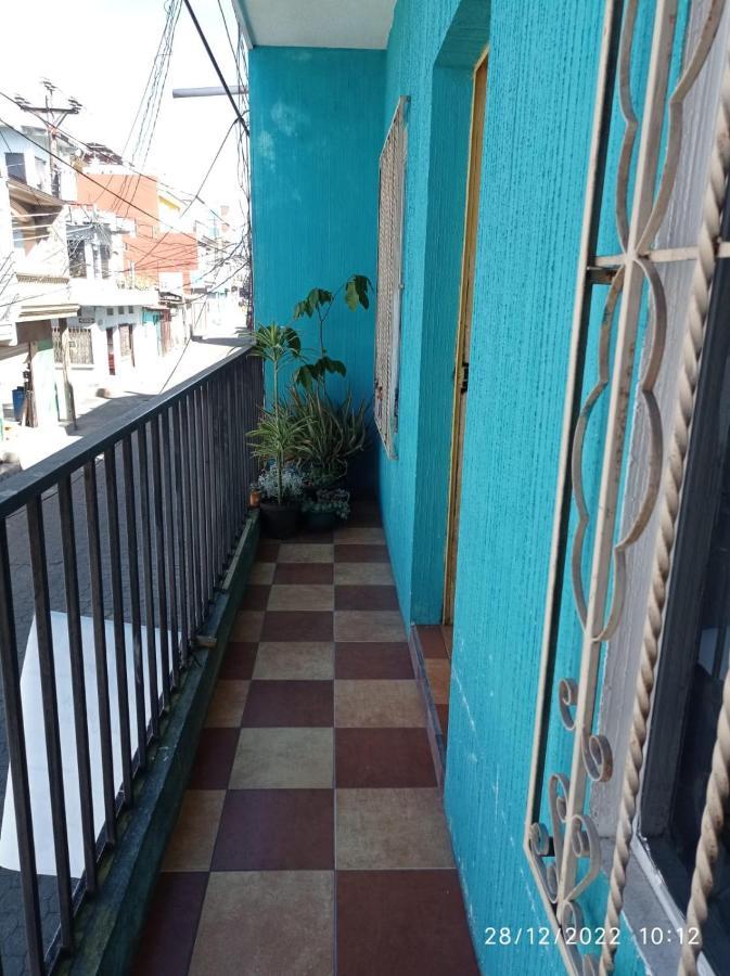 Casa Belinda Apartamento Santiago Atitlán Exterior foto