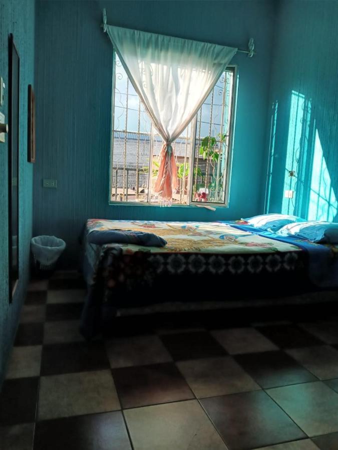 Casa Belinda Apartamento Santiago Atitlán Exterior foto