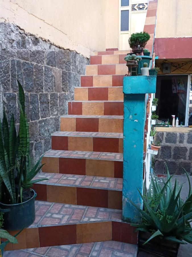 Casa Belinda Apartamento Santiago Atitlán Exterior foto